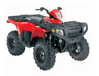 Sportsman ATV