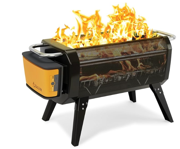 BioLite Grill + Smoker