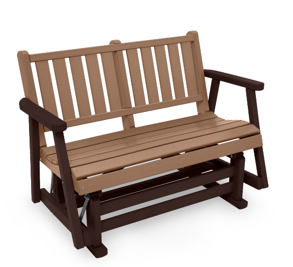 Glider Bench