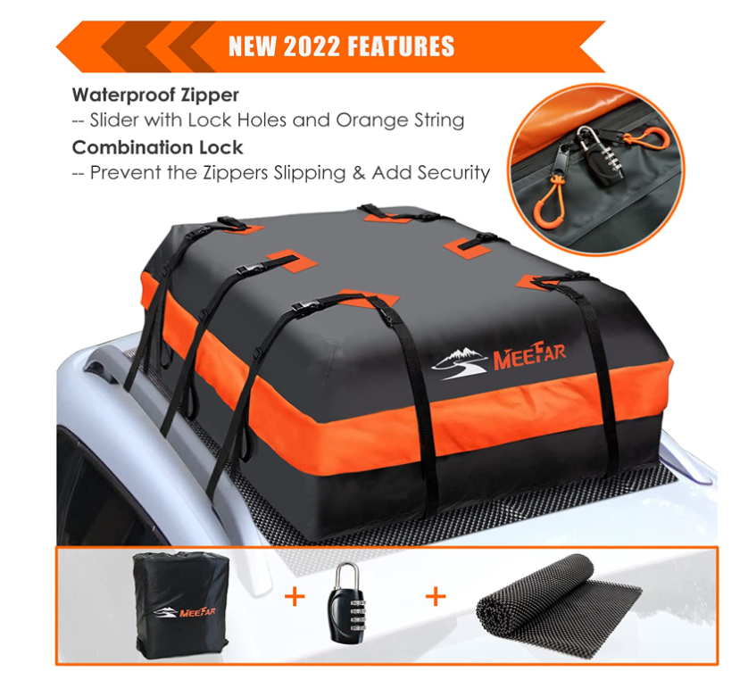Cargo car carrier