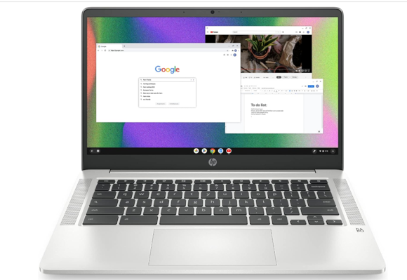 HP Chromebook