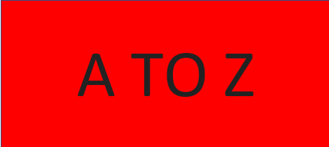 A to Z