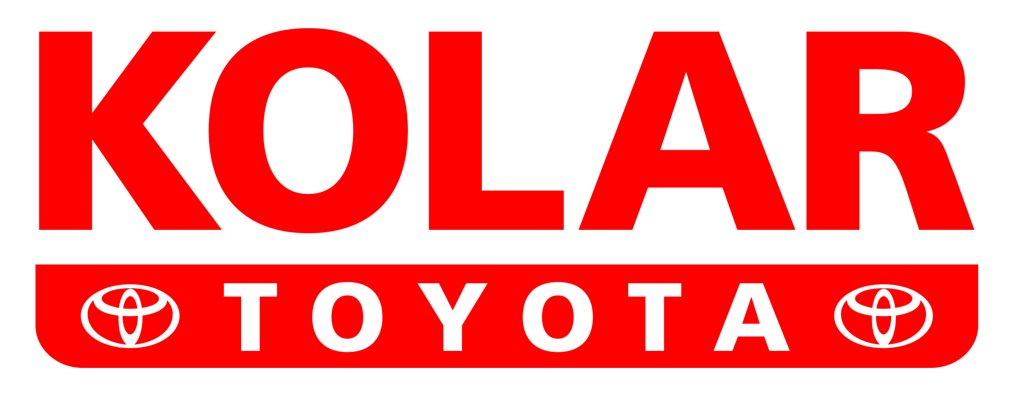 Kolar Toyota Logo