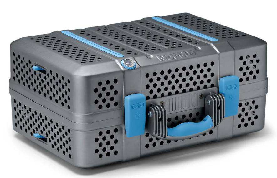 NOMAD Portable Grill