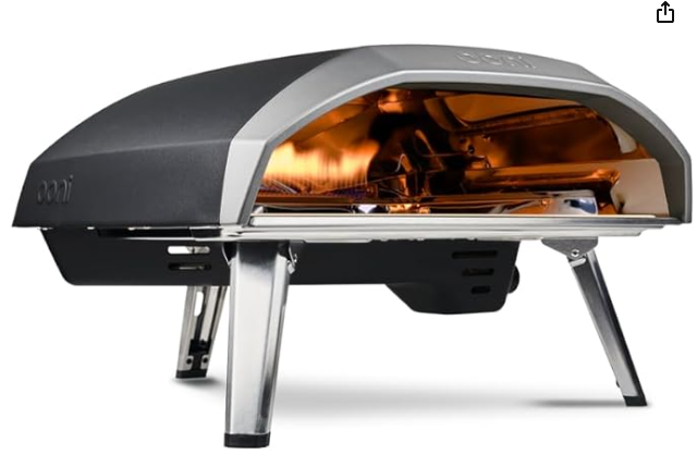 Ooni Koda pizza oven