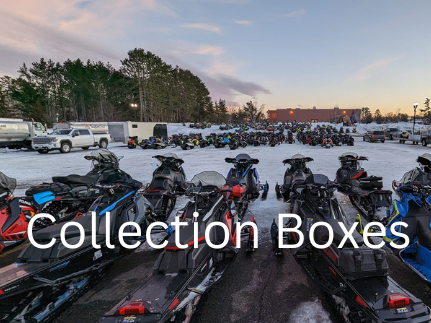 COLLECTION BOX