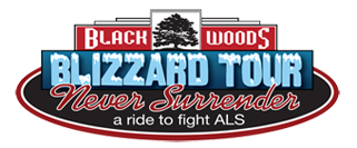 Black Woods Blizzard Tour to fight ALS