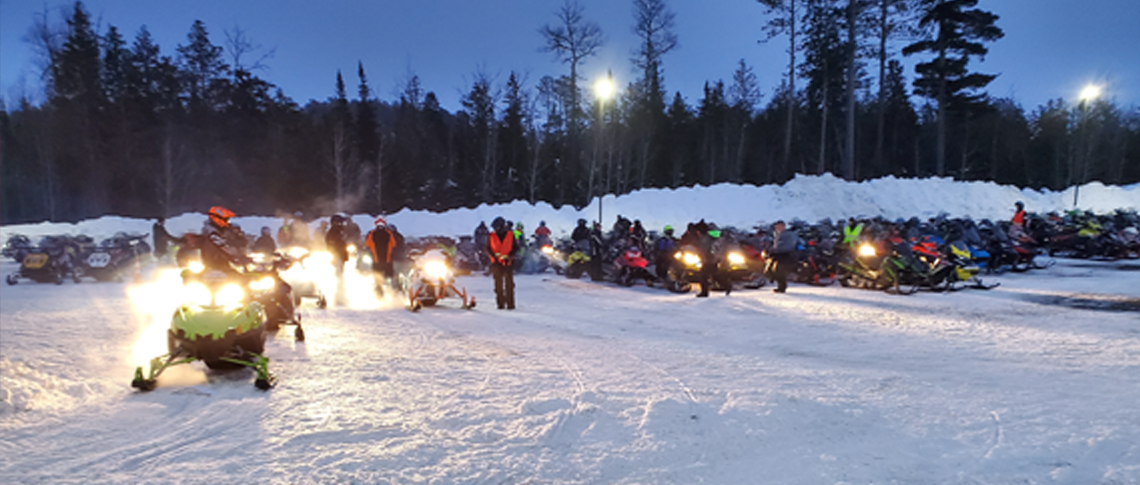 2022 Black Woods Blizzard Tour Never Surrender Inc