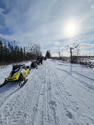 Beautiful day riding!